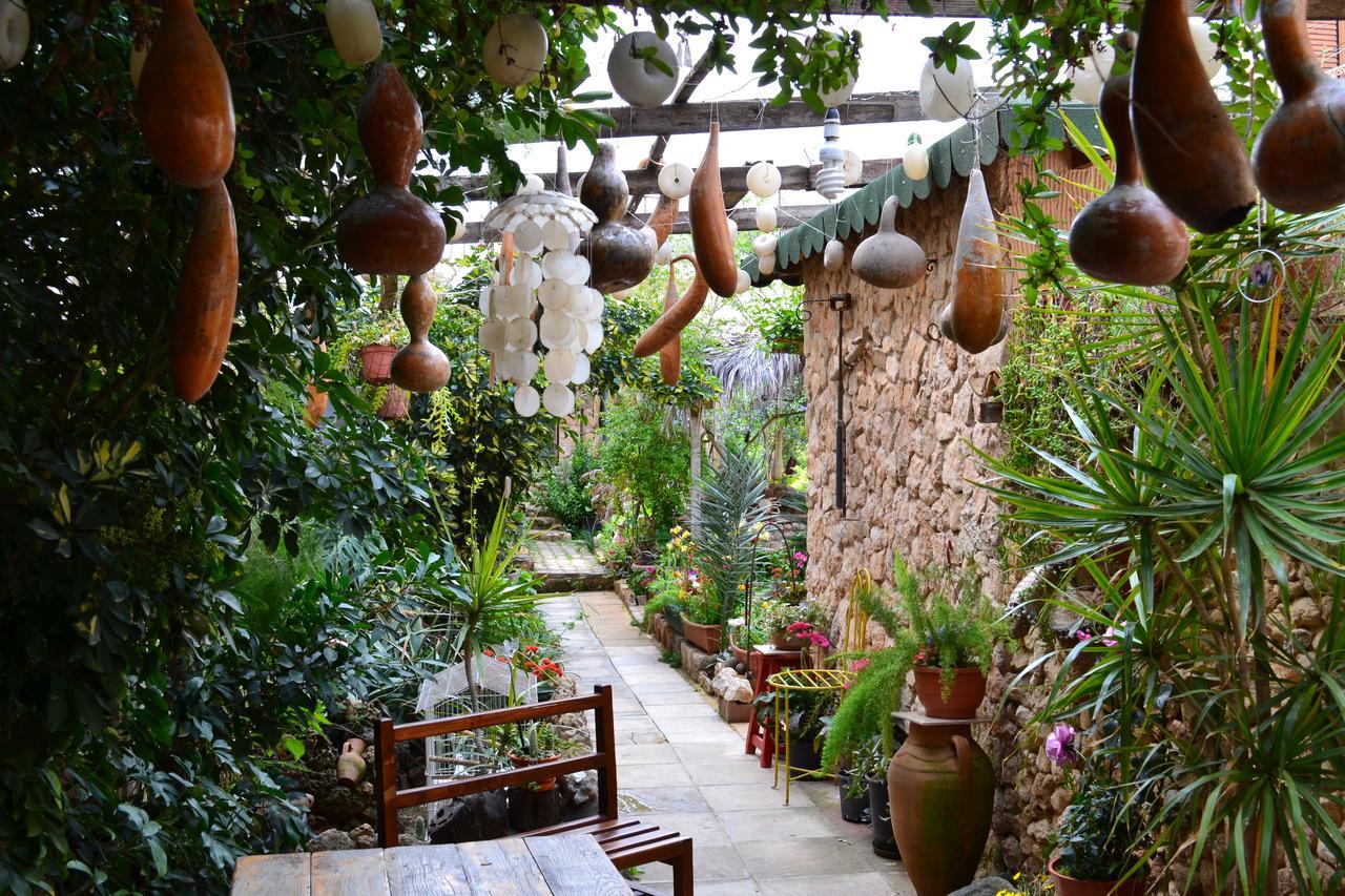Mystery Garden Guest House ファマグスタ エクステリア 写真