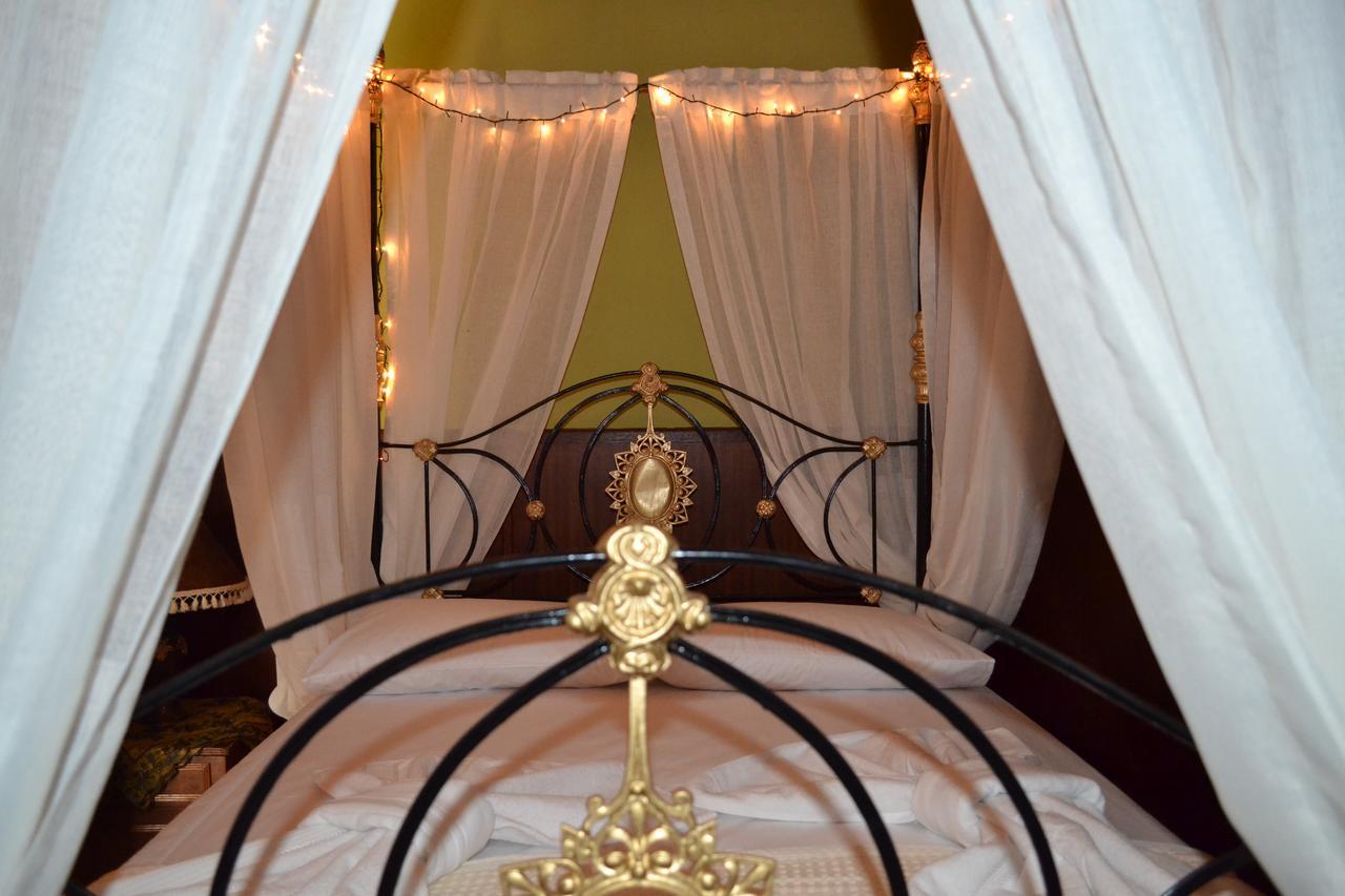 Mystery Garden Guest House ファマグスタ エクステリア 写真