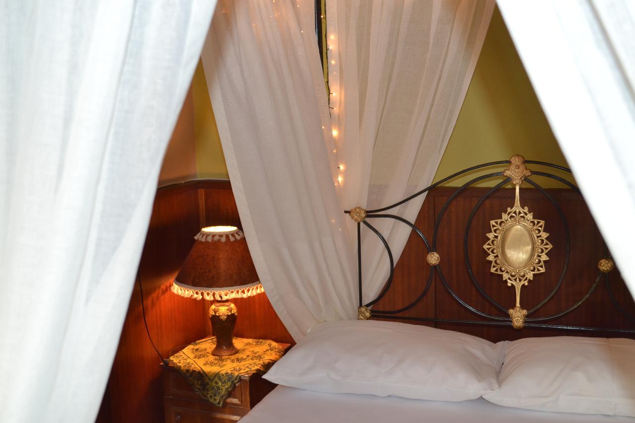 Mystery Garden Guest House ファマグスタ エクステリア 写真