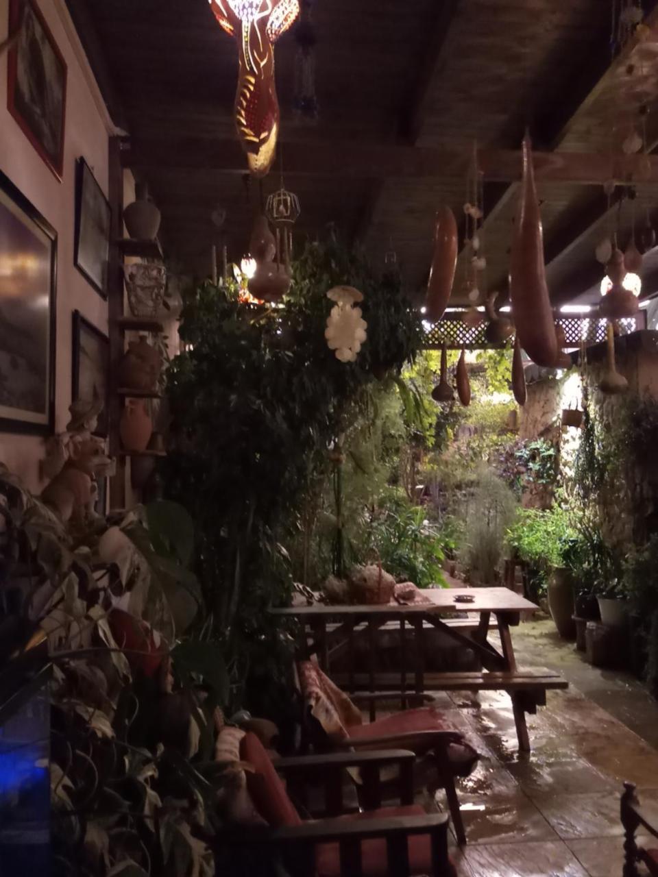 Mystery Garden Guest House ファマグスタ エクステリア 写真