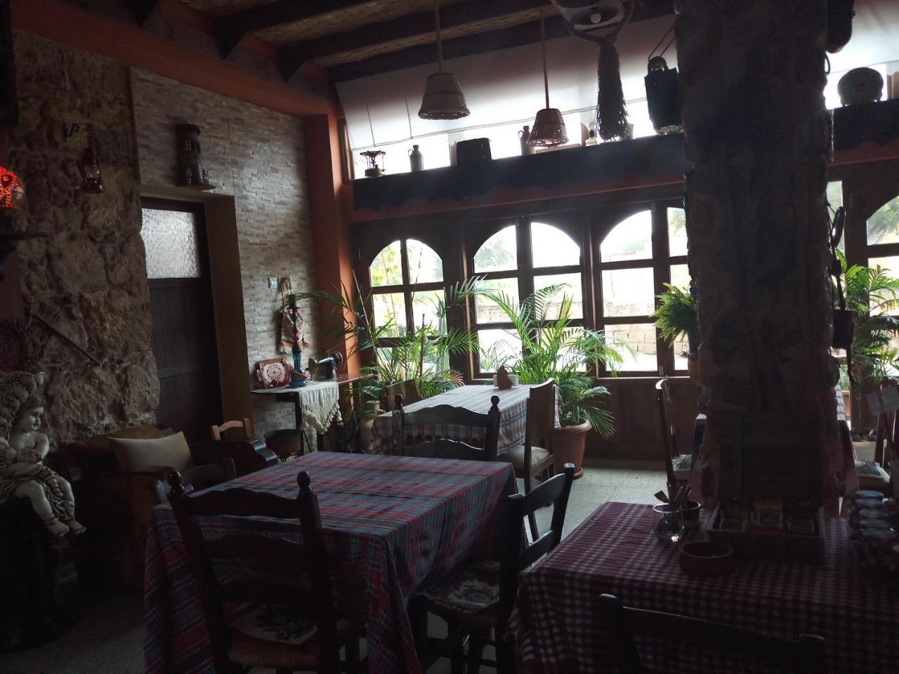 Mystery Garden Guest House ファマグスタ エクステリア 写真